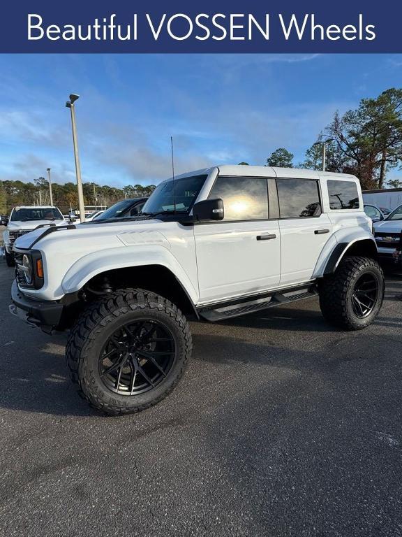 used 2024 Ford Bronco car, priced at $81,981