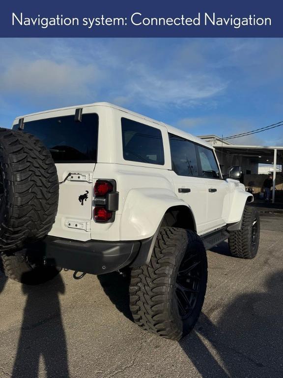 used 2024 Ford Bronco car, priced at $81,981