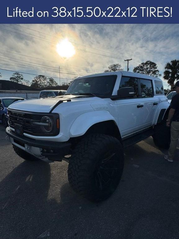 used 2024 Ford Bronco car, priced at $81,981