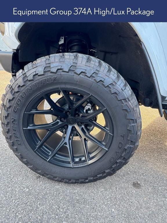 used 2024 Ford Bronco car, priced at $81,981