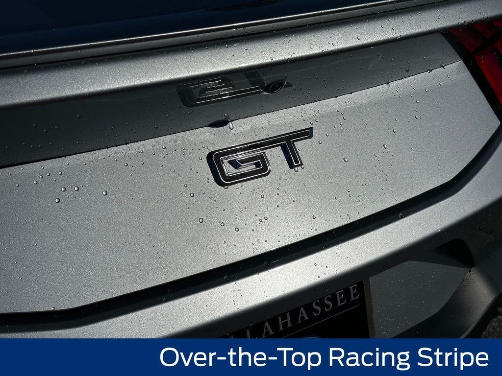 new 2025 Ford Mustang car, priced at $48,999