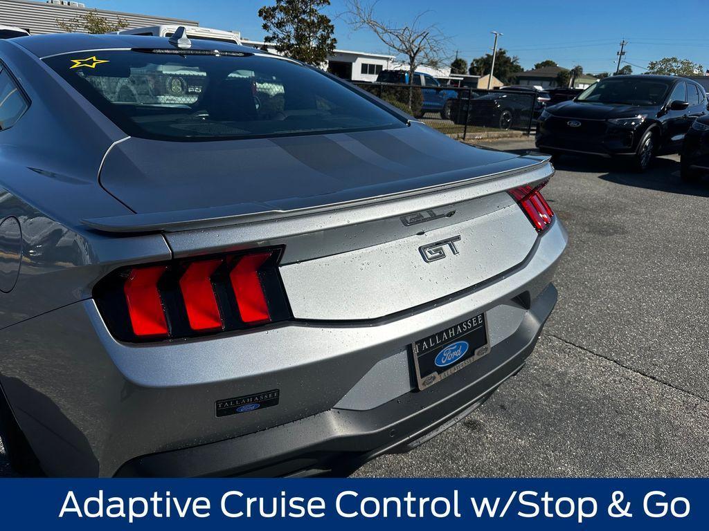 new 2025 Ford Mustang car, priced at $48,999