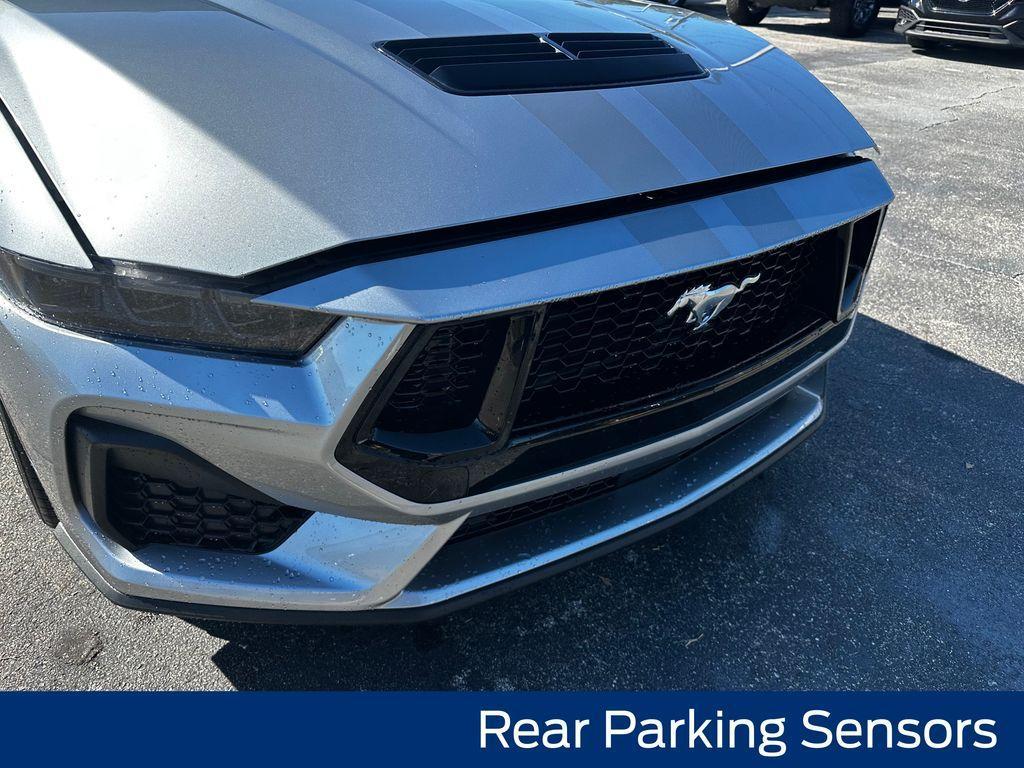 new 2025 Ford Mustang car, priced at $48,999