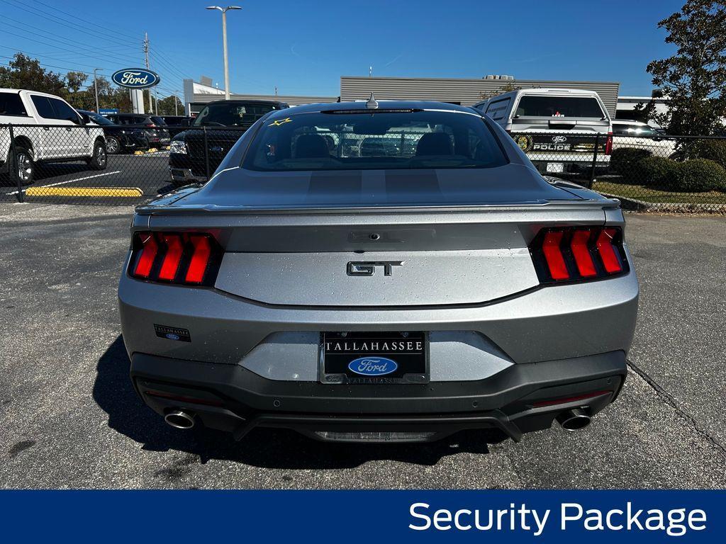 new 2025 Ford Mustang car, priced at $48,999