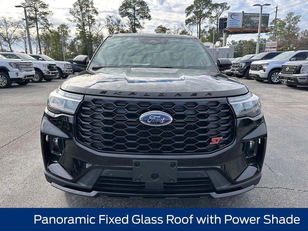 new 2026 Ford Explorer car, priced at $55,999