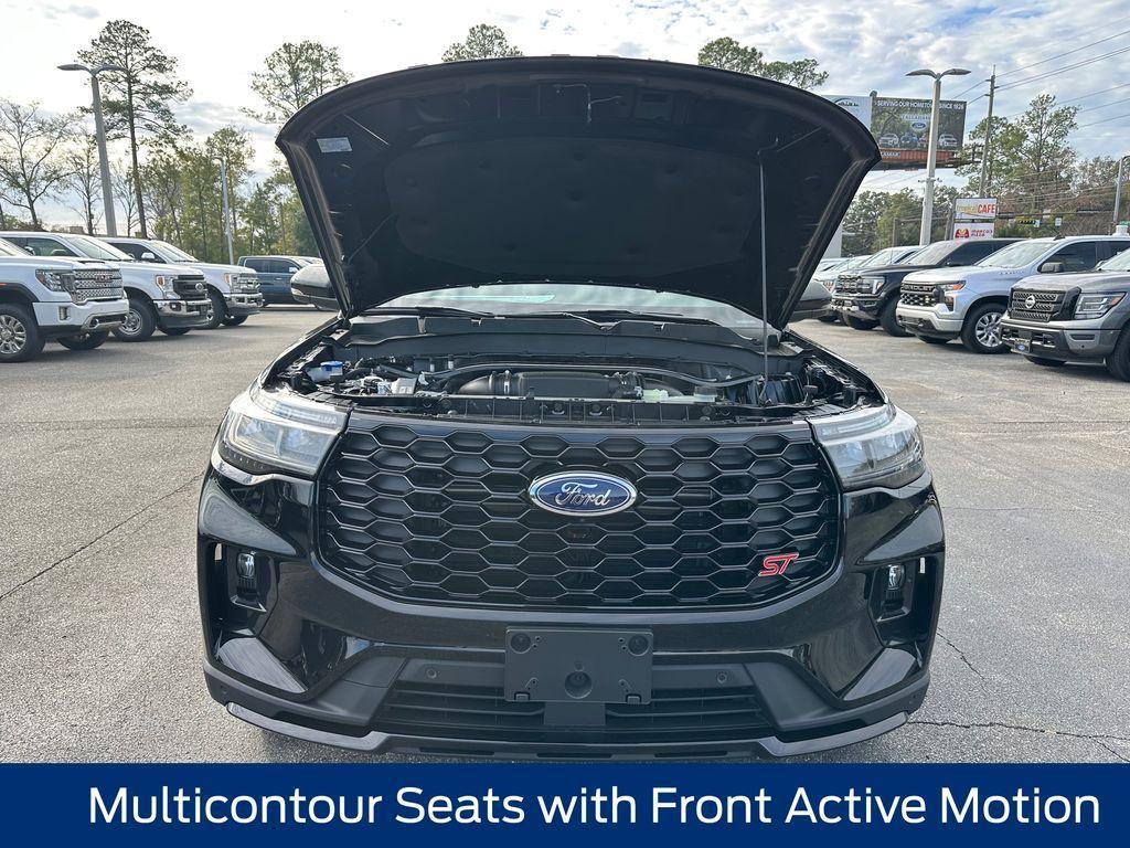 new 2026 Ford Explorer car, priced at $55,999