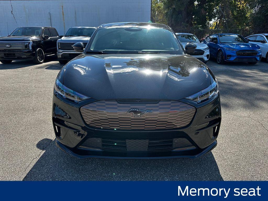 new 2025 Ford Mustang Mach-E car, priced at $50,999