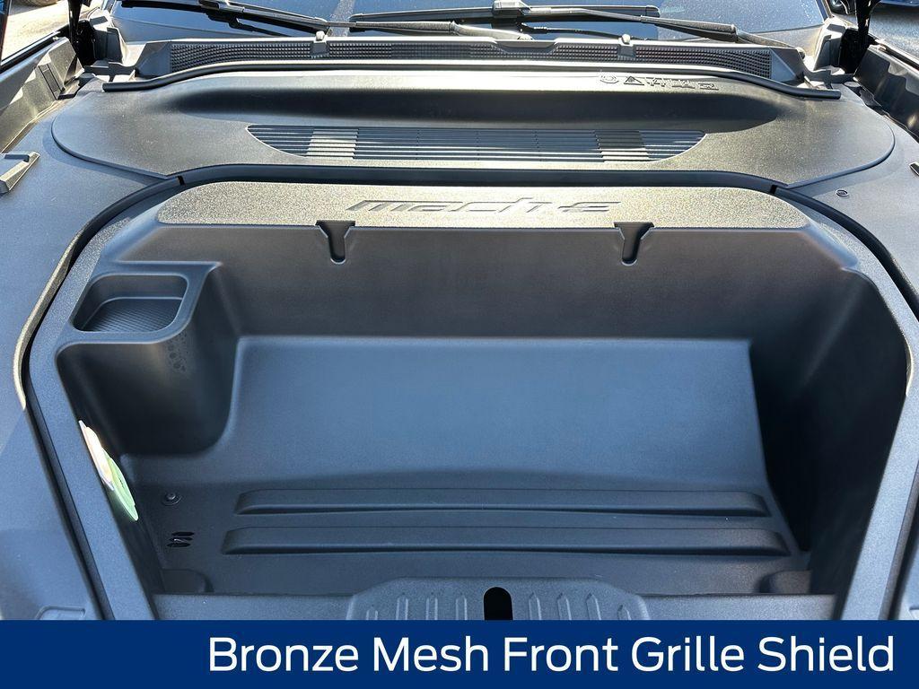 new 2025 Ford Mustang Mach-E car, priced at $50,999