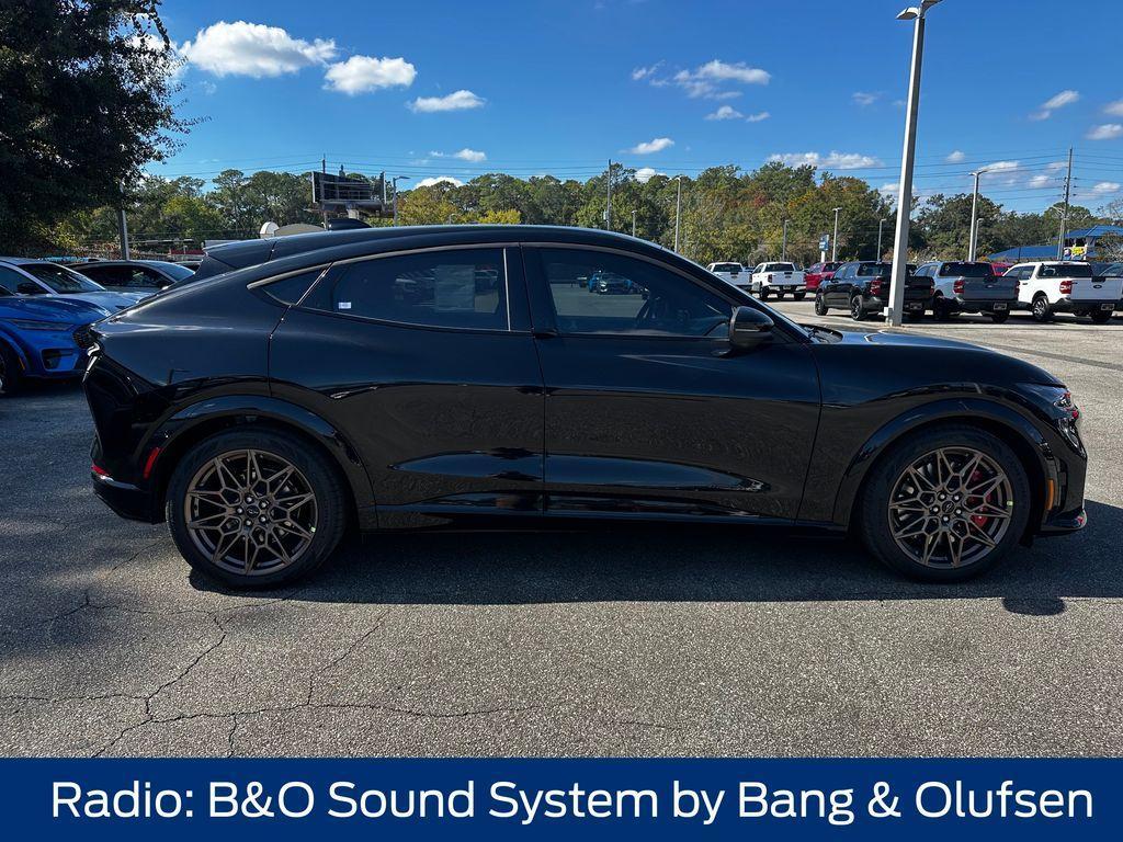 new 2025 Ford Mustang Mach-E car, priced at $50,999