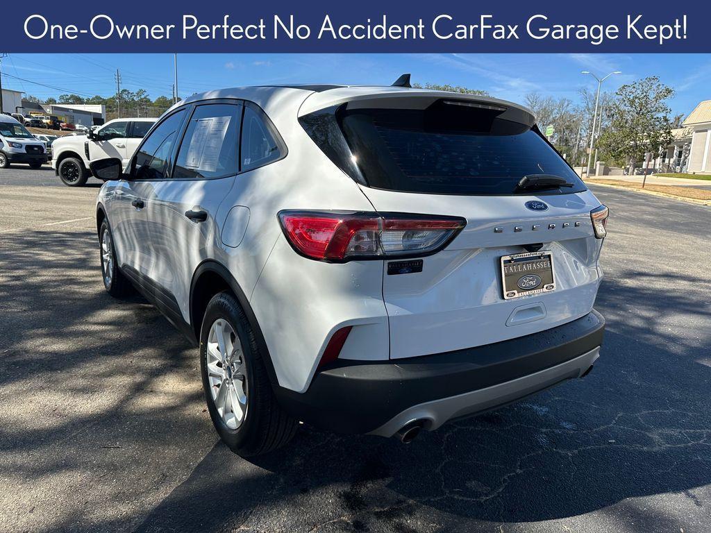 used 2022 Ford Escape car, priced at $15,322