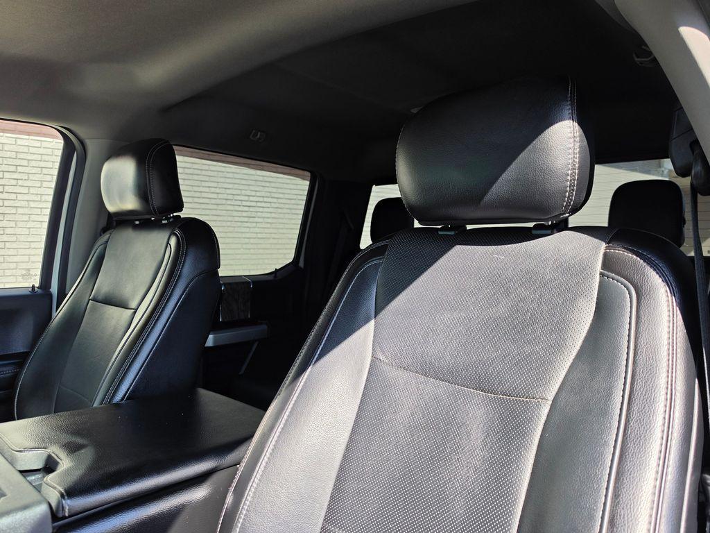 used 2017 Ford F-250 car, priced at $39,533