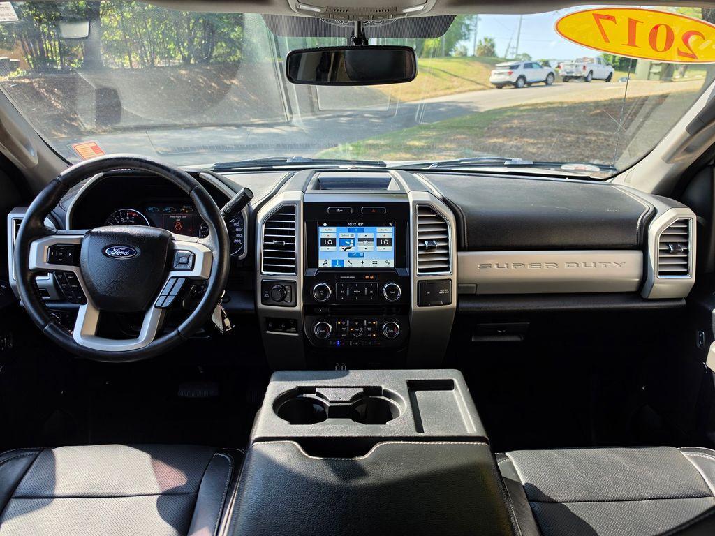 used 2017 Ford F-250 car, priced at $39,533