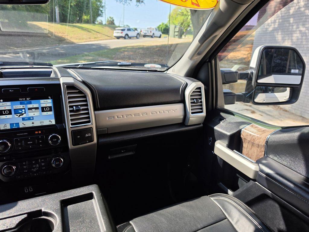 used 2017 Ford F-250 car, priced at $39,533