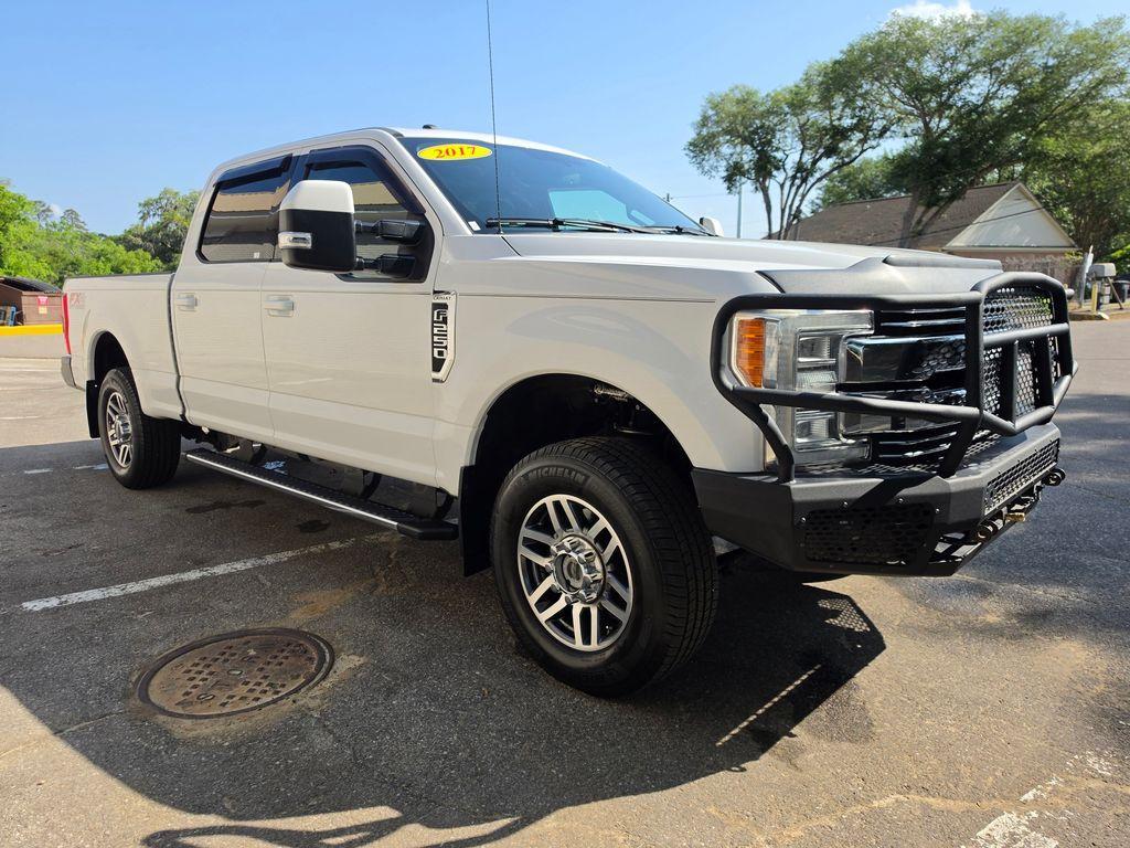 used 2017 Ford F-250 car, priced at $39,533