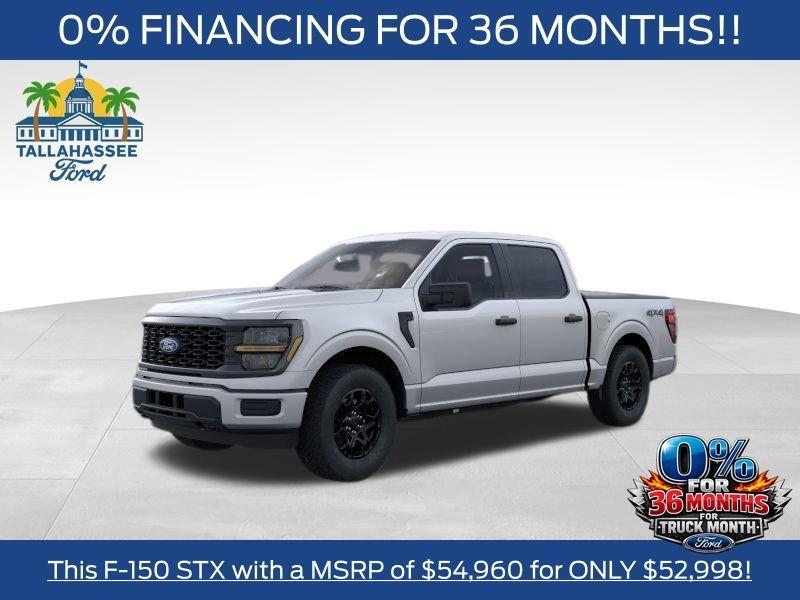 new 2026 Ford F-150 car, priced at $50,998