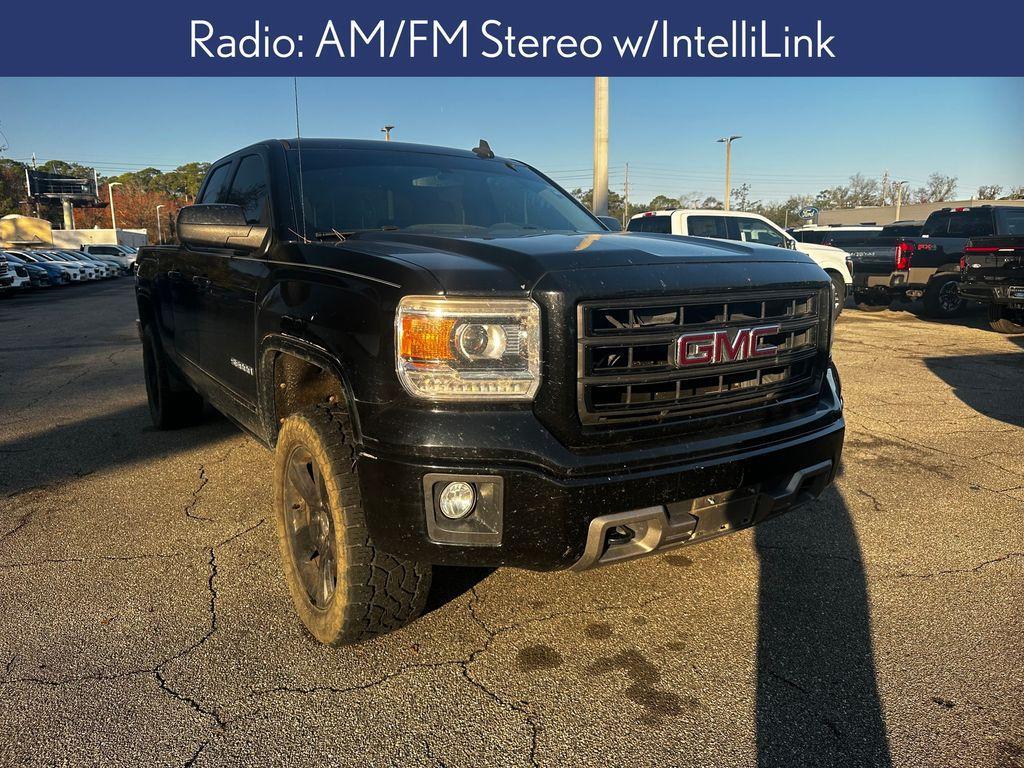 used 2015 GMC Sierra 1500 car, priced at $17,741
