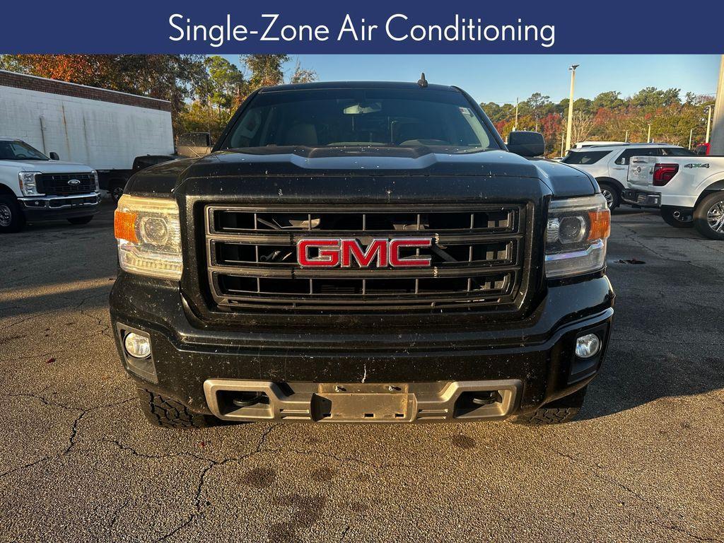 used 2015 GMC Sierra 1500 car, priced at $17,741