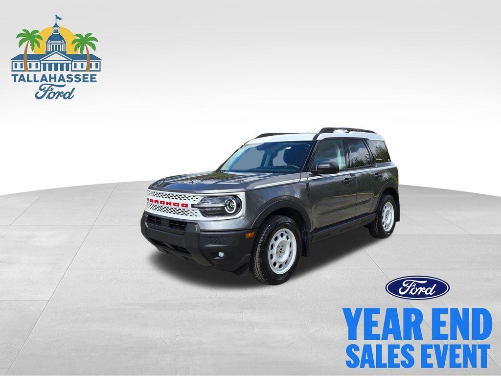 new 2025 Ford Bronco Sport car, priced at $31,998