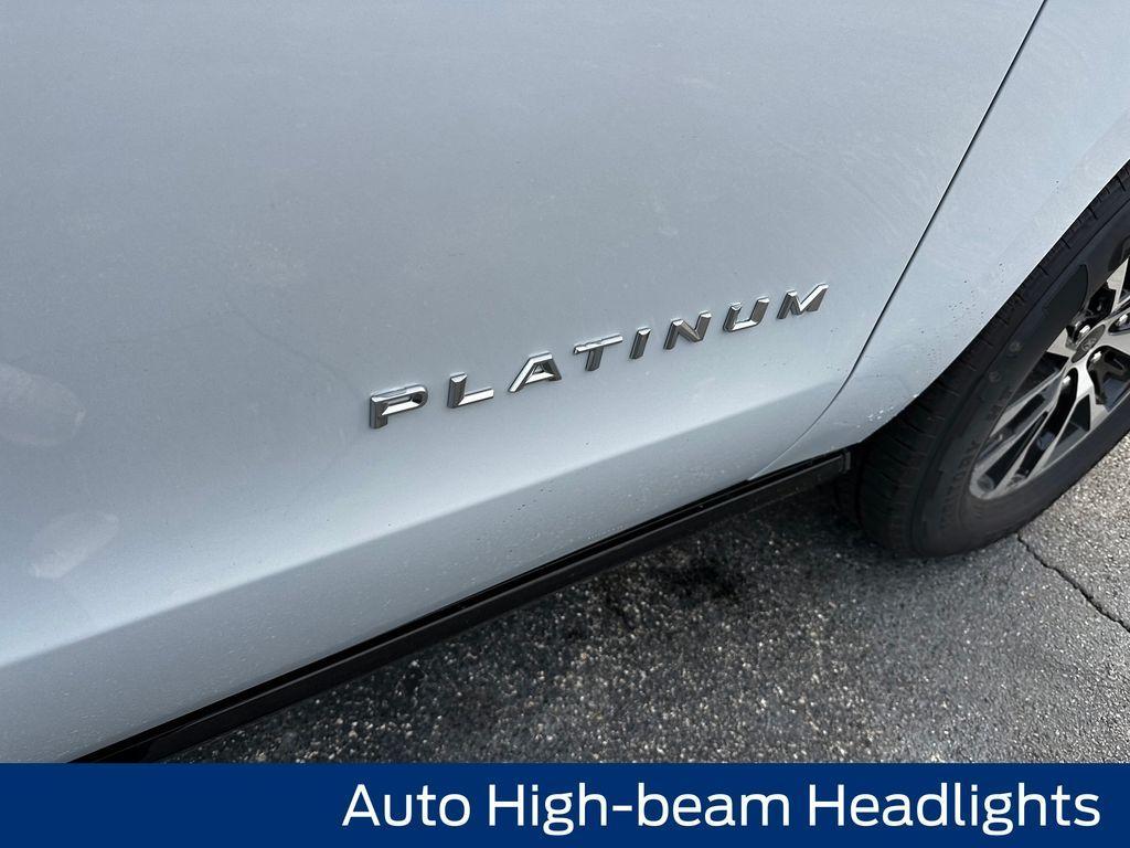 new 2025 Ford Expedition Max car, priced at $78,998