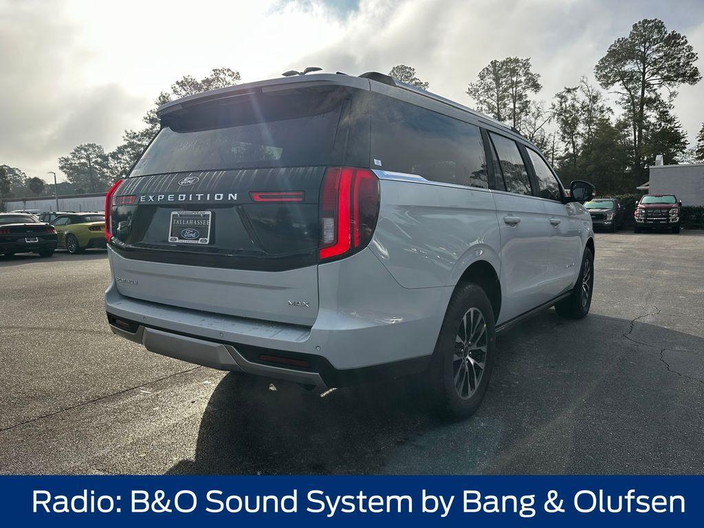 new 2025 Ford Expedition Max car, priced at $78,998