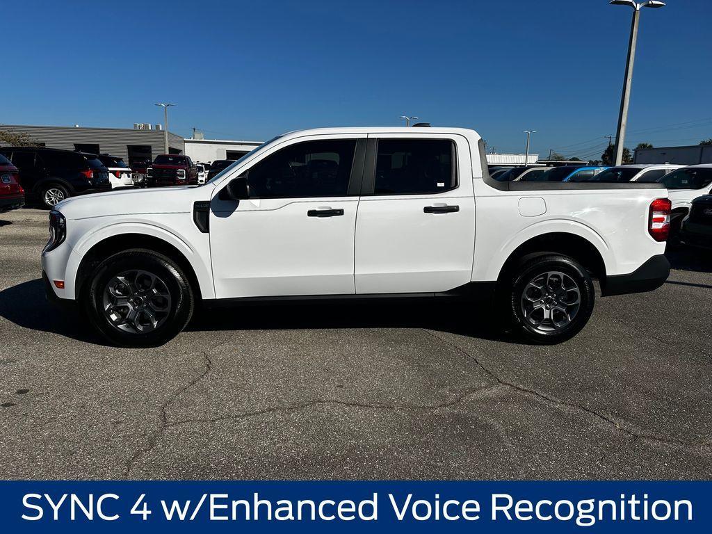 new 2025 Ford Maverick car, priced at $29,998