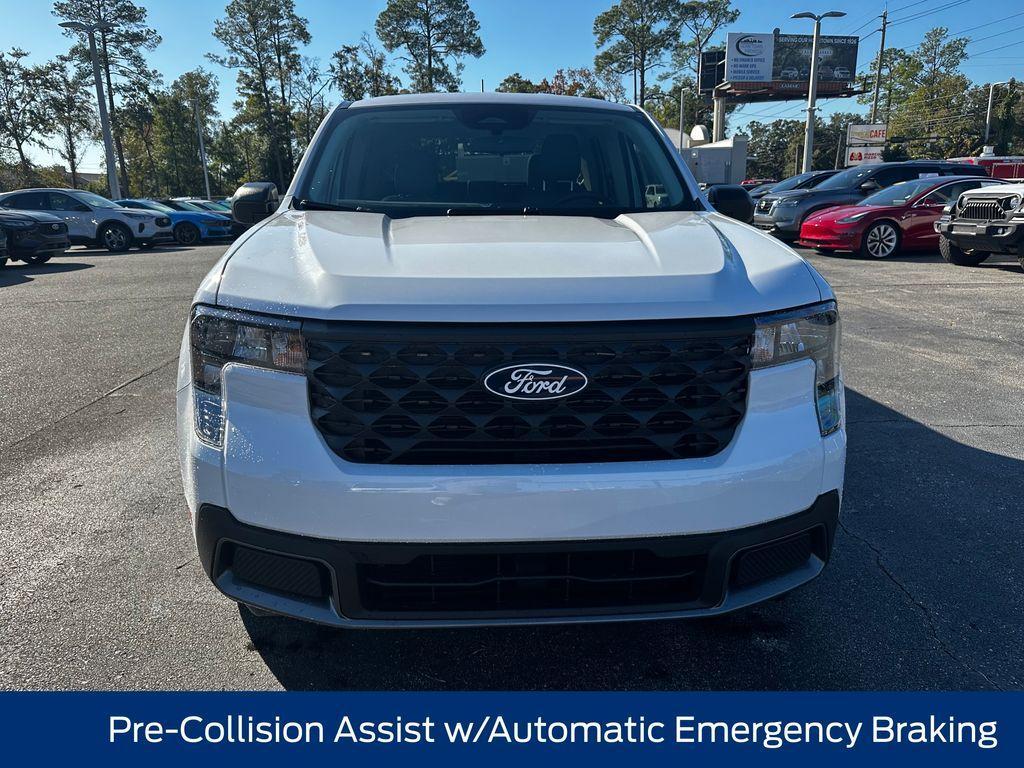 new 2025 Ford Maverick car, priced at $29,998