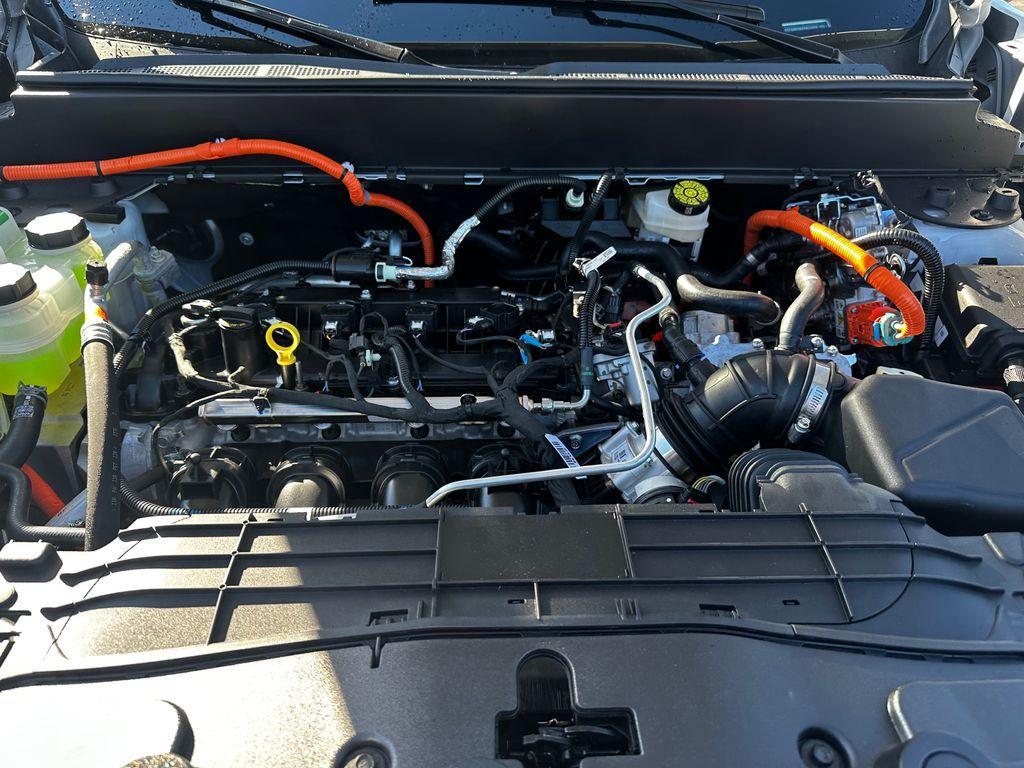 new 2025 Ford Maverick car, priced at $29,998