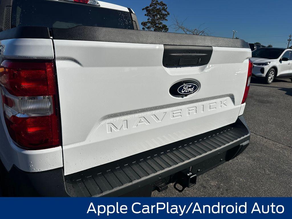new 2025 Ford Maverick car, priced at $29,998