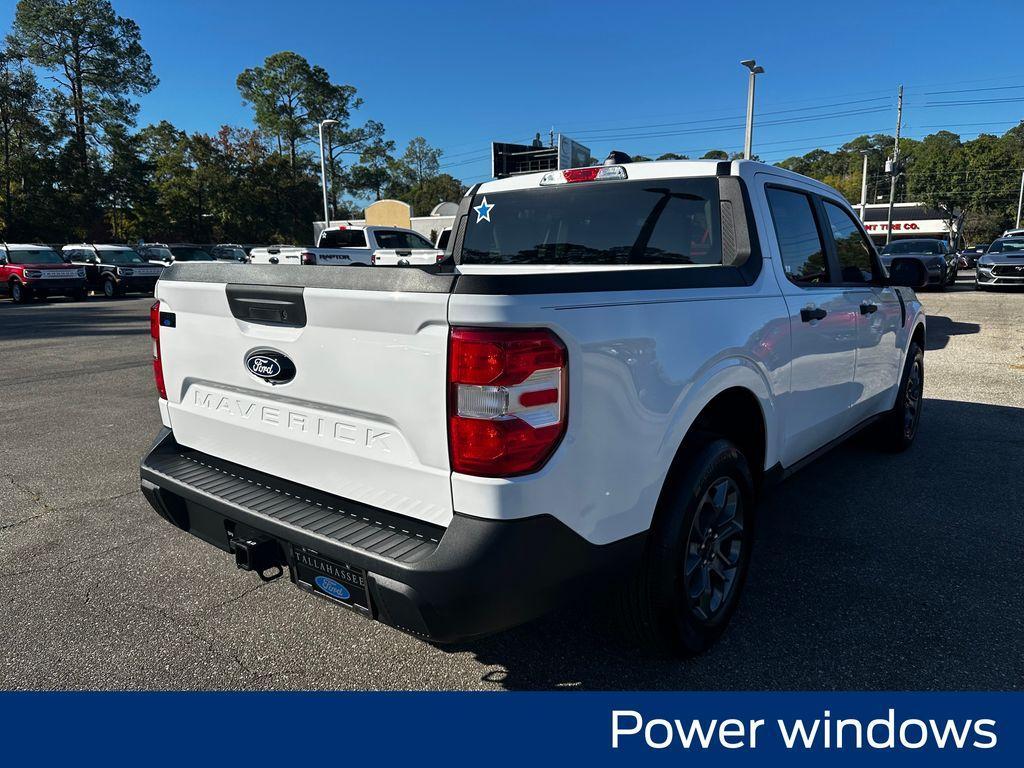 new 2025 Ford Maverick car, priced at $29,998