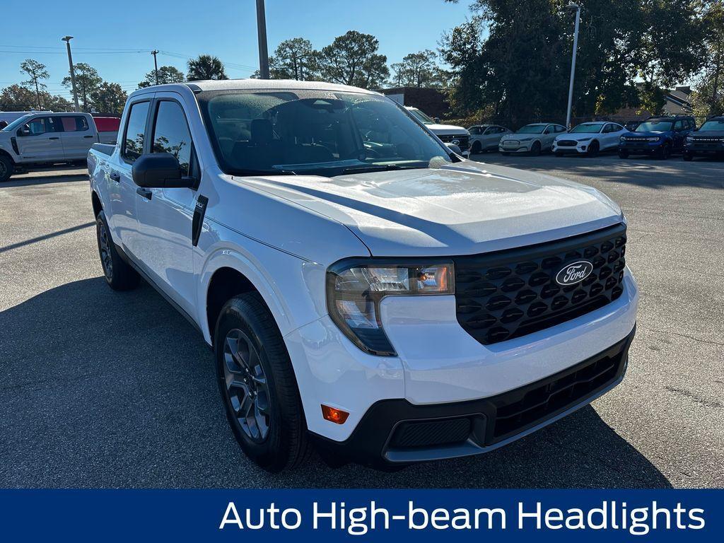 new 2025 Ford Maverick car, priced at $29,998