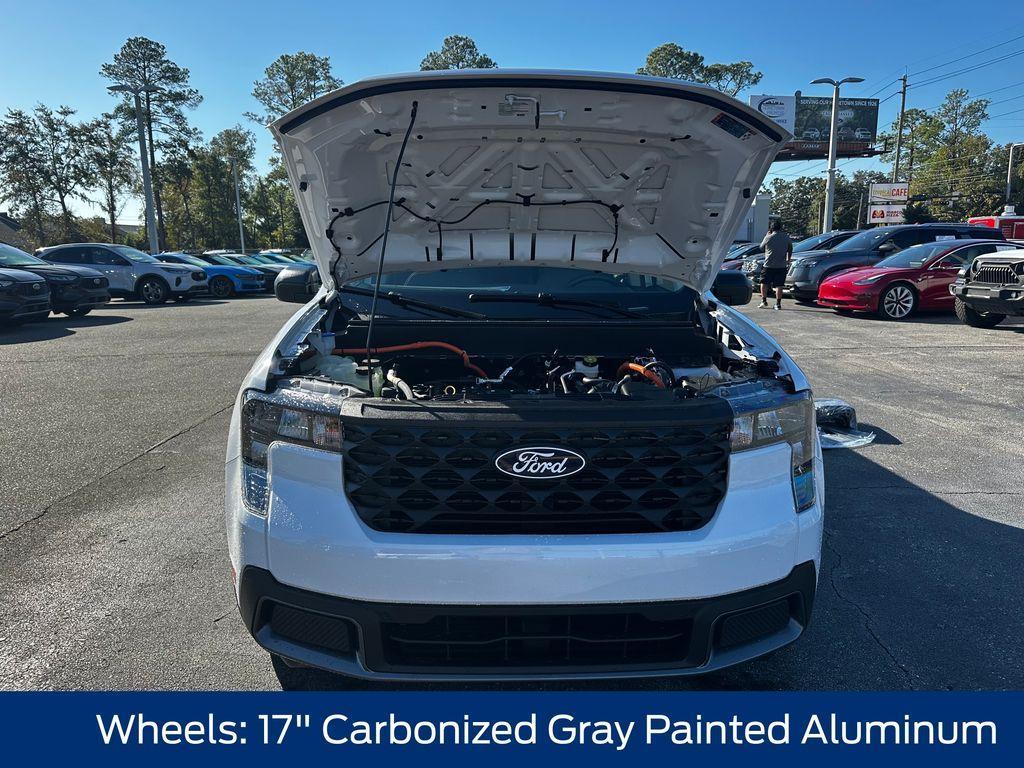 new 2025 Ford Maverick car, priced at $29,998