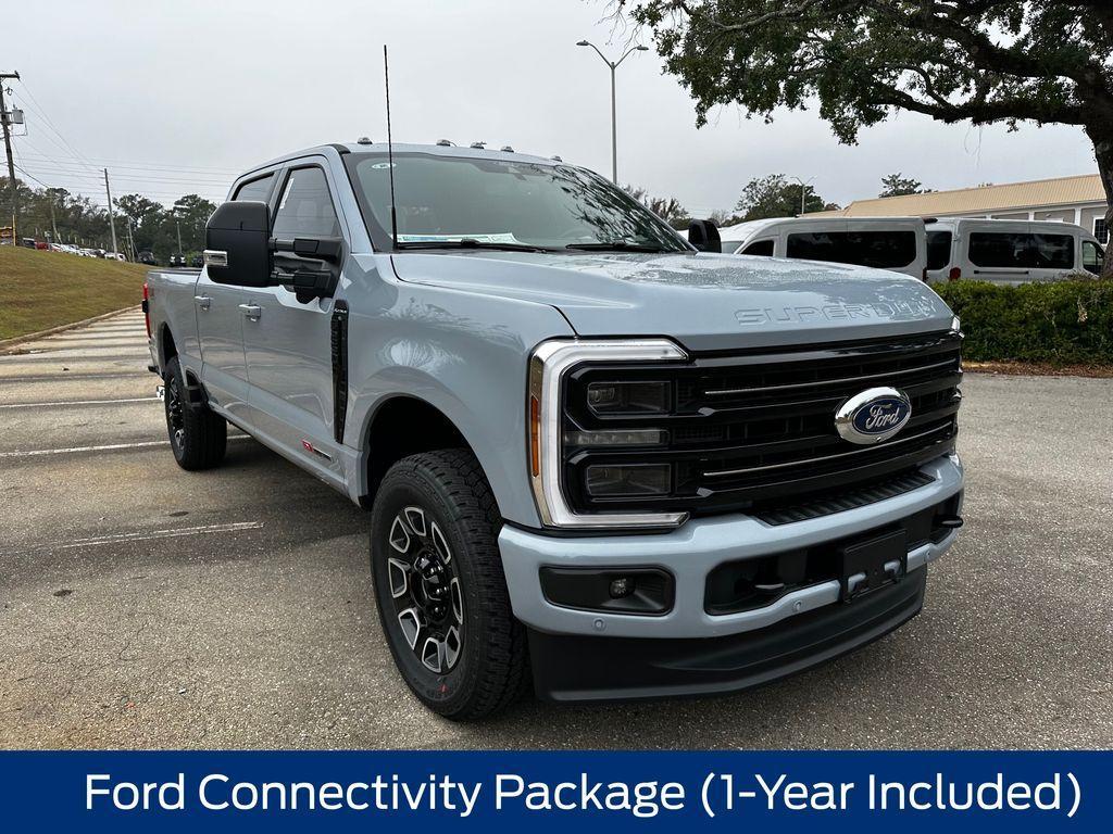 new 2026 Ford F-250 car, priced at $95,990
