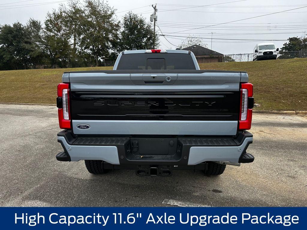 new 2026 Ford F-250 car, priced at $95,990
