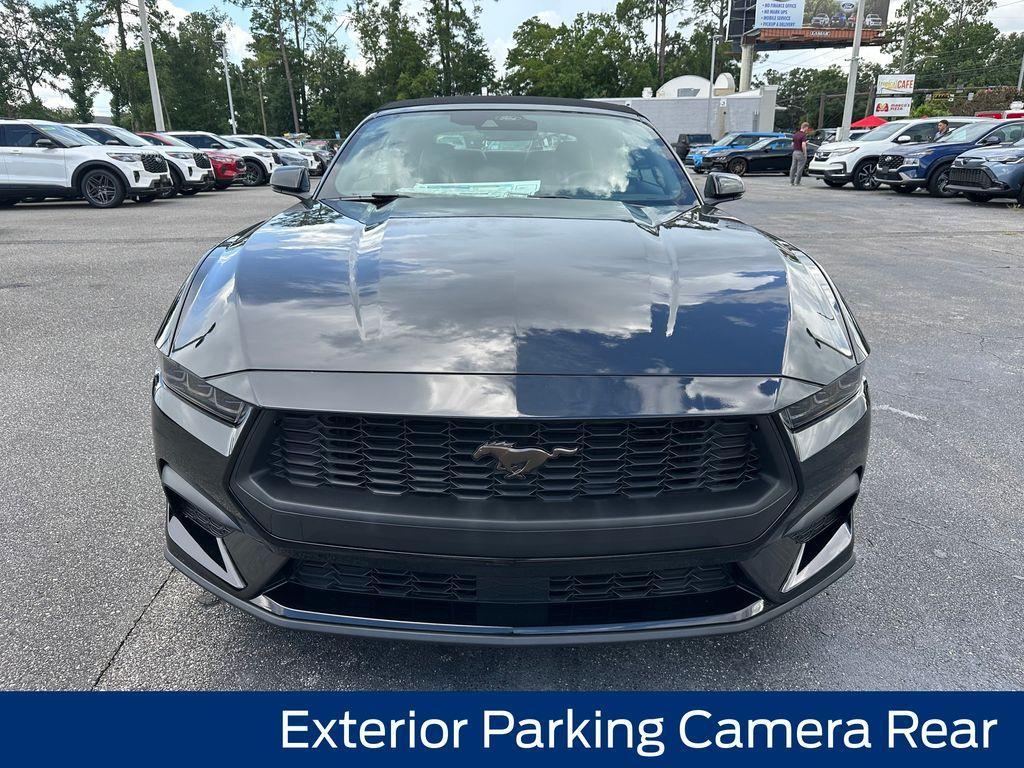 new 2025 Ford Mustang car, priced at $42,696