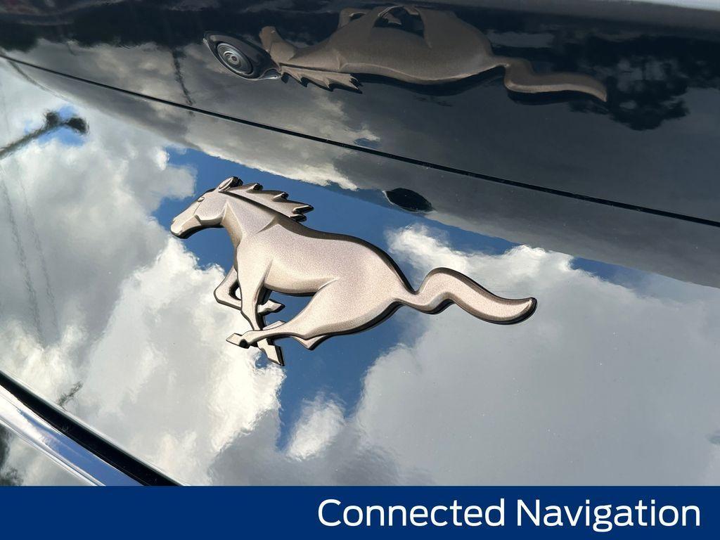 new 2025 Ford Mustang car, priced at $42,696