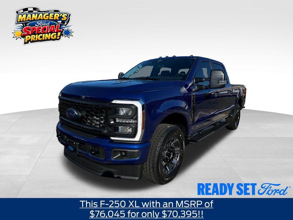 new 2026 Ford F-250 car, priced at $69,395