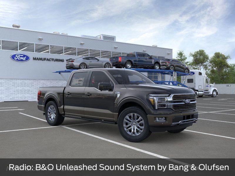 new 2026 Ford F-150 car, priced at $76,999