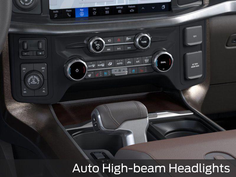 new 2026 Ford F-150 car, priced at $76,999