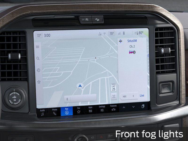 new 2026 Ford F-150 car, priced at $76,999