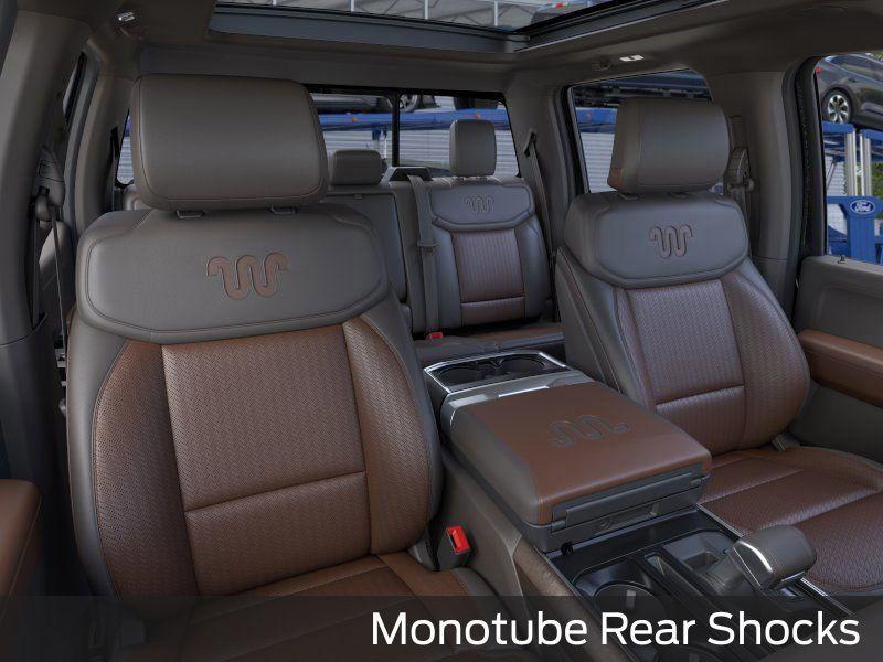 new 2026 Ford F-150 car, priced at $76,999