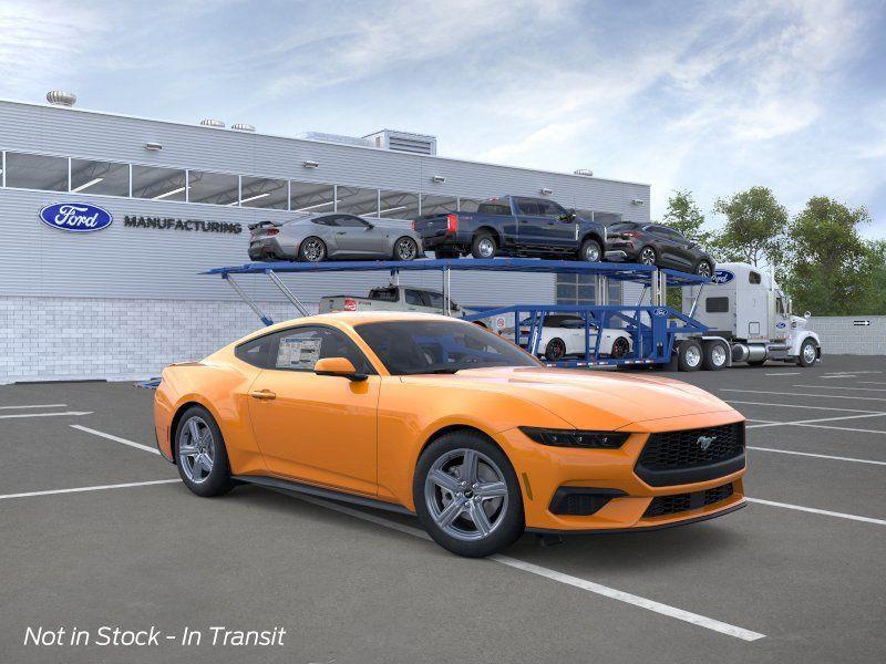 new 2026 Ford Mustang car, priced at $44,158