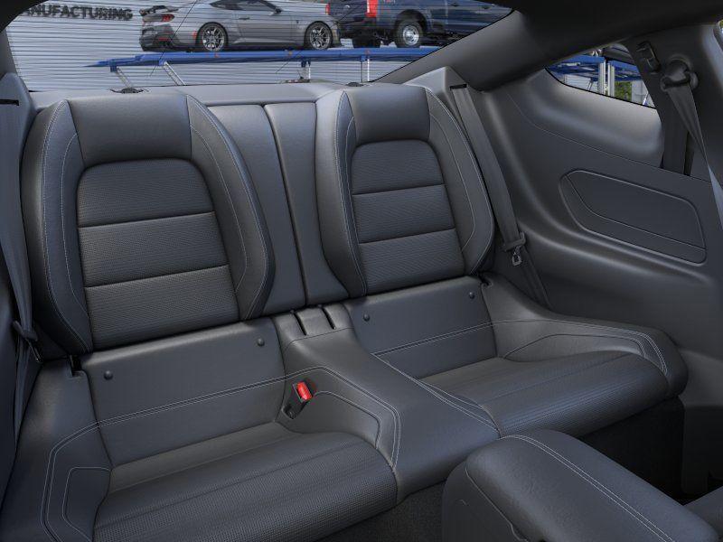 new 2026 Ford Mustang car, priced at $44,158