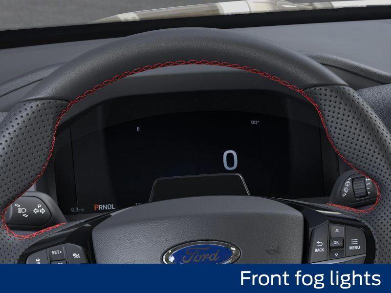 new 2026 Ford Explorer car, priced at $45,847