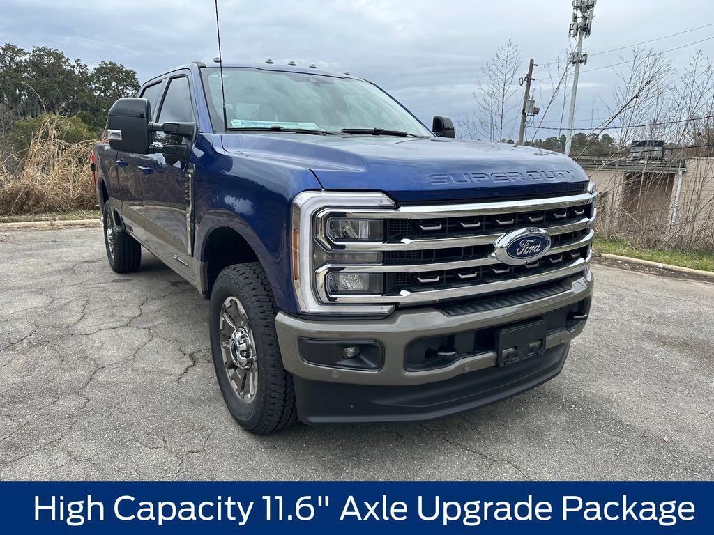 new 2026 Ford F-250 car, priced at $91,999