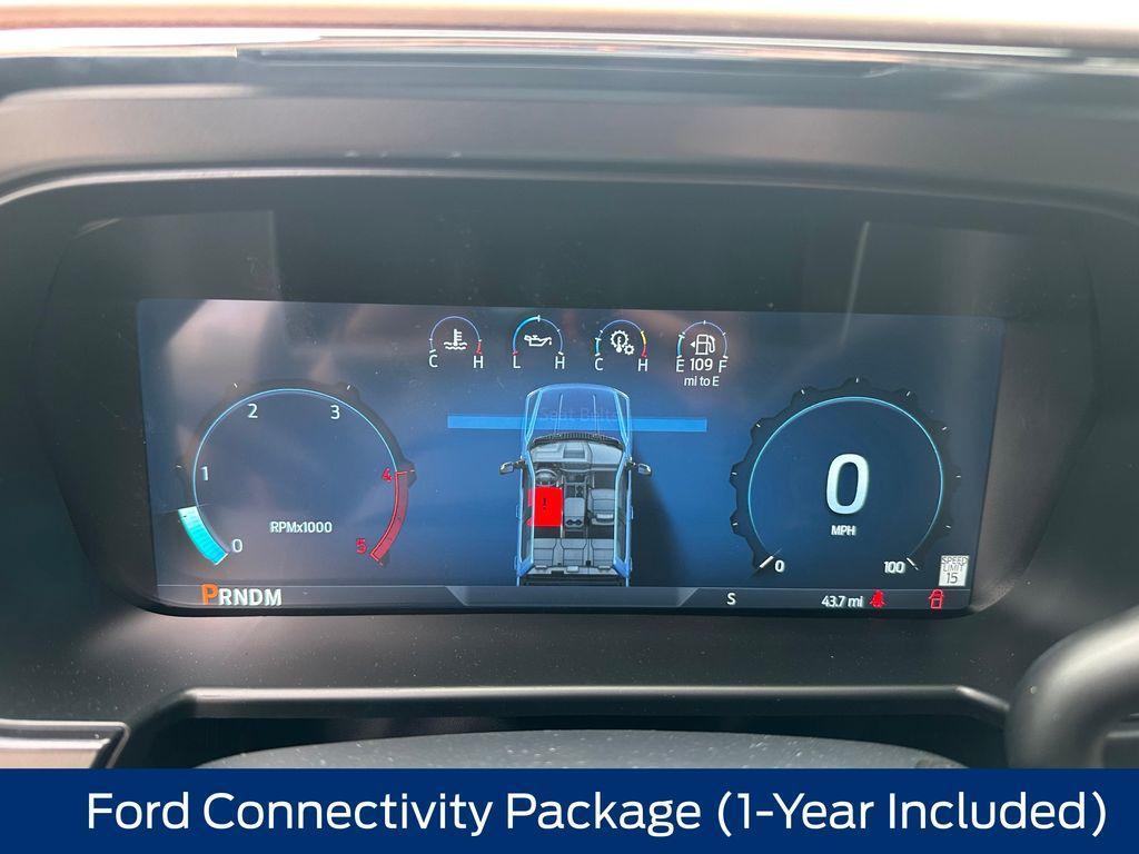 new 2026 Ford F-250 car, priced at $91,999