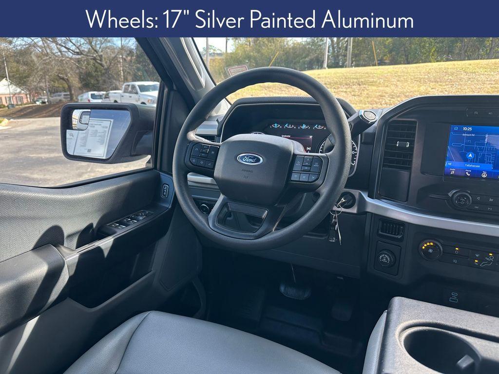 used 2022 Ford F-150 car, priced at $31,871