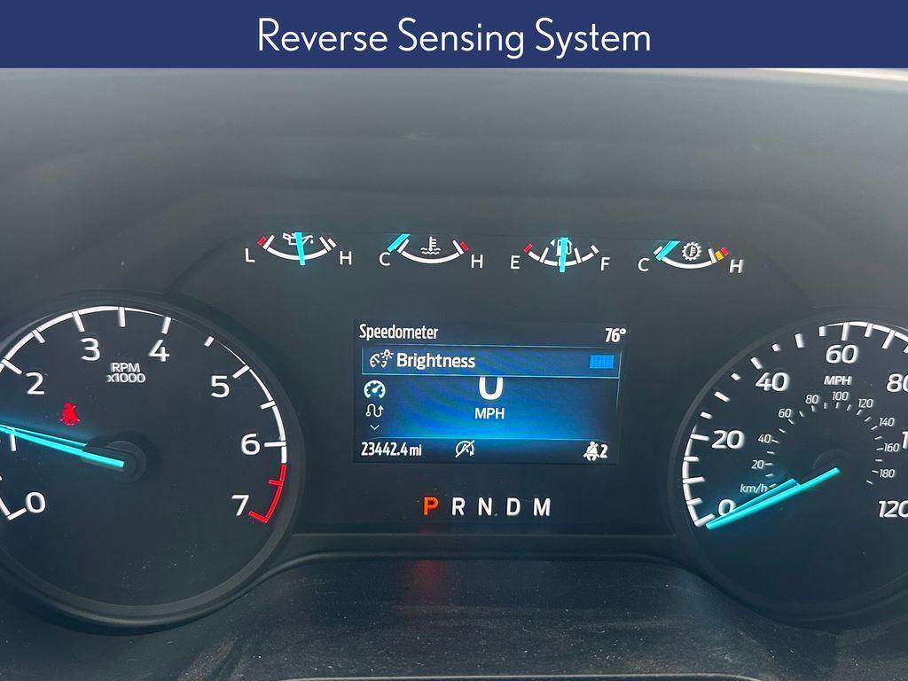 used 2022 Ford F-150 car, priced at $31,871