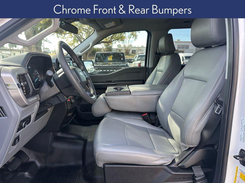 used 2022 Ford F-150 car, priced at $31,871