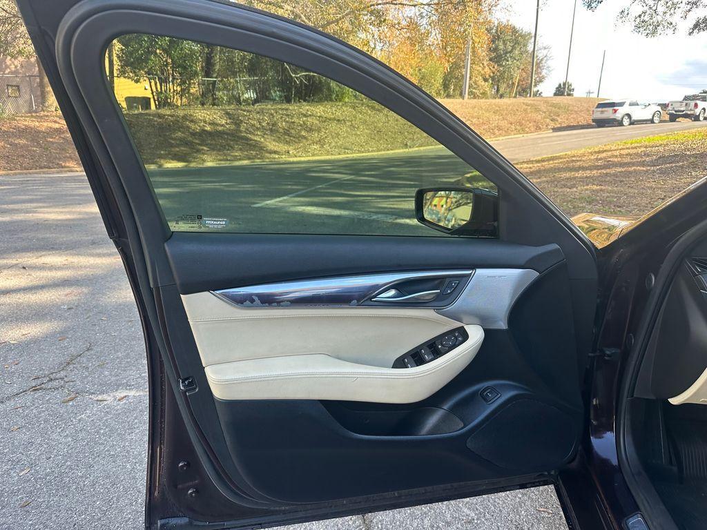 used 2020 Cadillac CT5 car, priced at $21,981