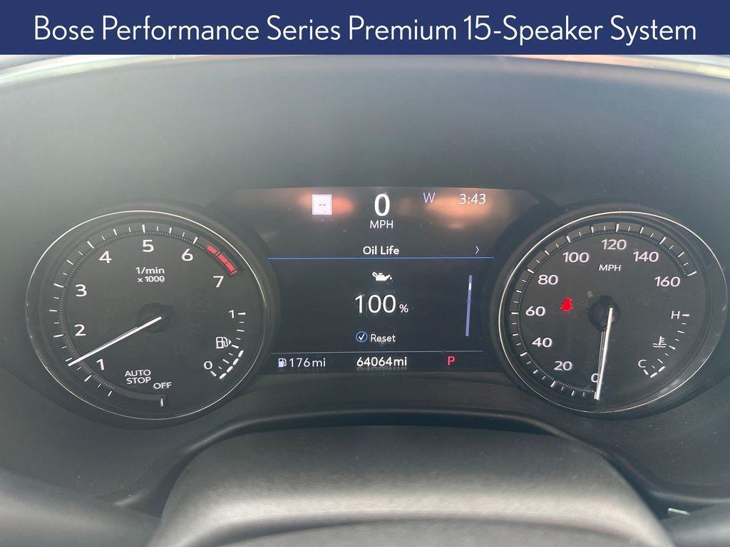 used 2020 Cadillac CT5 car, priced at $21,981